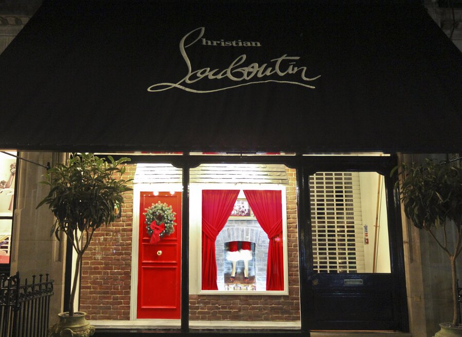 christian louboutin store locations france