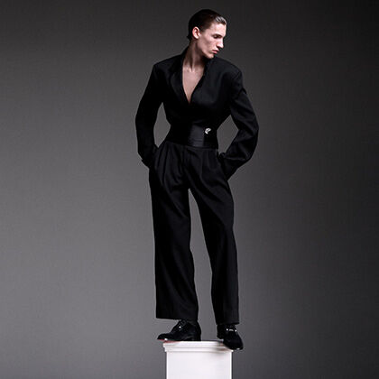 <p>The art of personal style, uniquely manifested.</p>