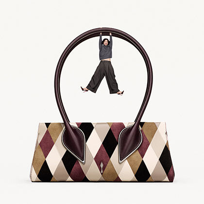 <p>Playful attitude</p>