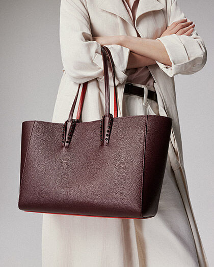 ルブタン ハンドバッグ レディース バッグ｜クリスチャン ルブタン【公式オンライン