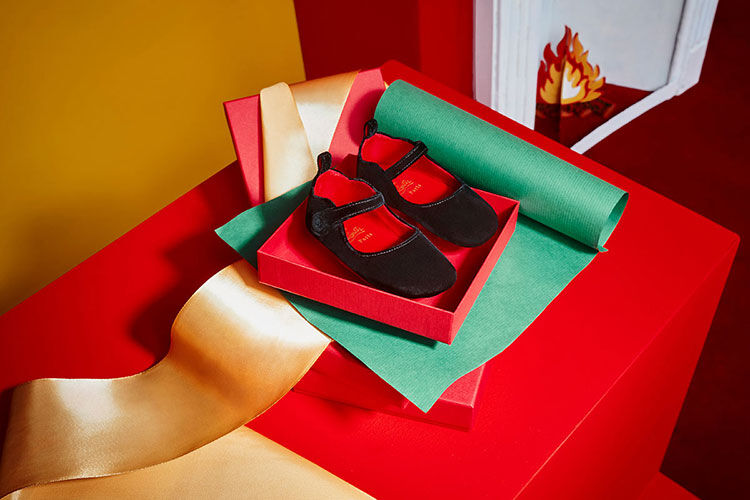 キッズシューズ｜クリスチャン ルブタン【公式オンライン
