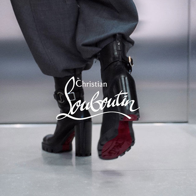 クリスチャン ルブタン公式サイト| Christian Louboutin