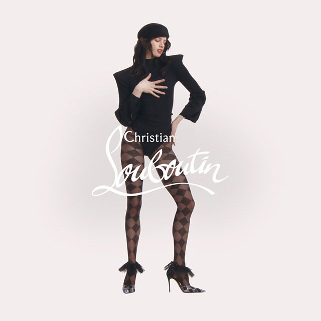 クリスチャン ルブタン公式サイト| Christian Louboutin