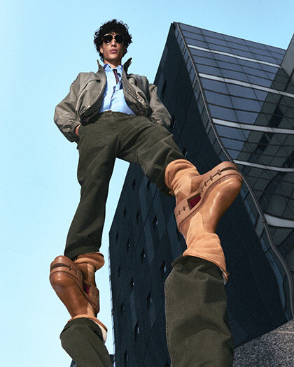 <p>Playful attitude</p>