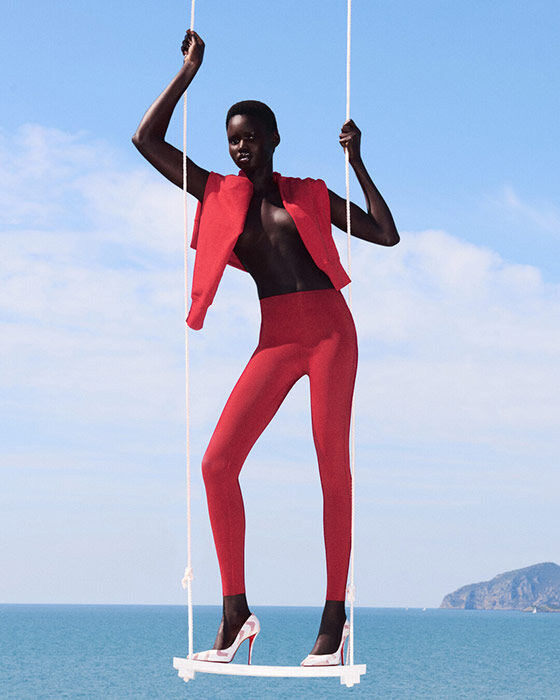 Otis Hope Carey カプセルコレクション