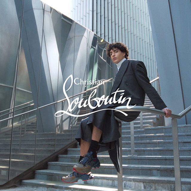 クリスチャン ルブタン公式サイト| Christian Louboutin