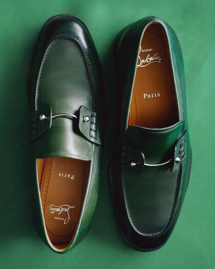 <p>&nbsp;Sartorial elegance</p>