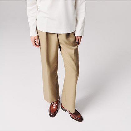 <p>Playful attitude</p>