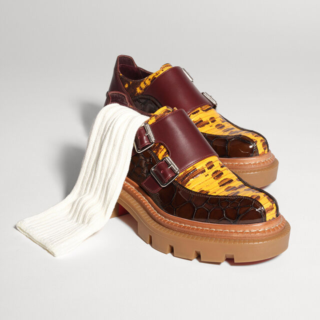 Shoes selection