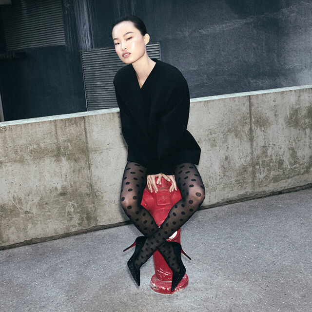 Shoes selection Shoes selection