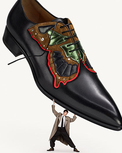 <p>Playful attitude</p>