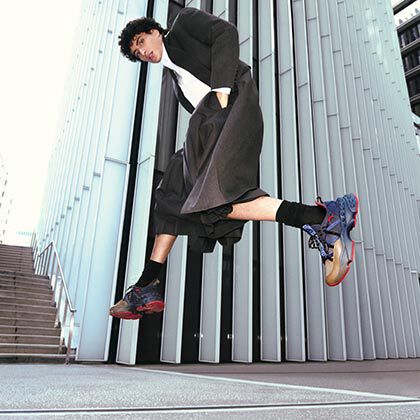 <p>Playful attitude</p>