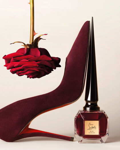 The Fétiche fragrance collection - Christian Louboutin