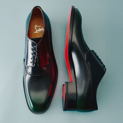 <p>&nbsp;Sartorial elegance</p>