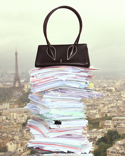 <p>Playful attitude</p>