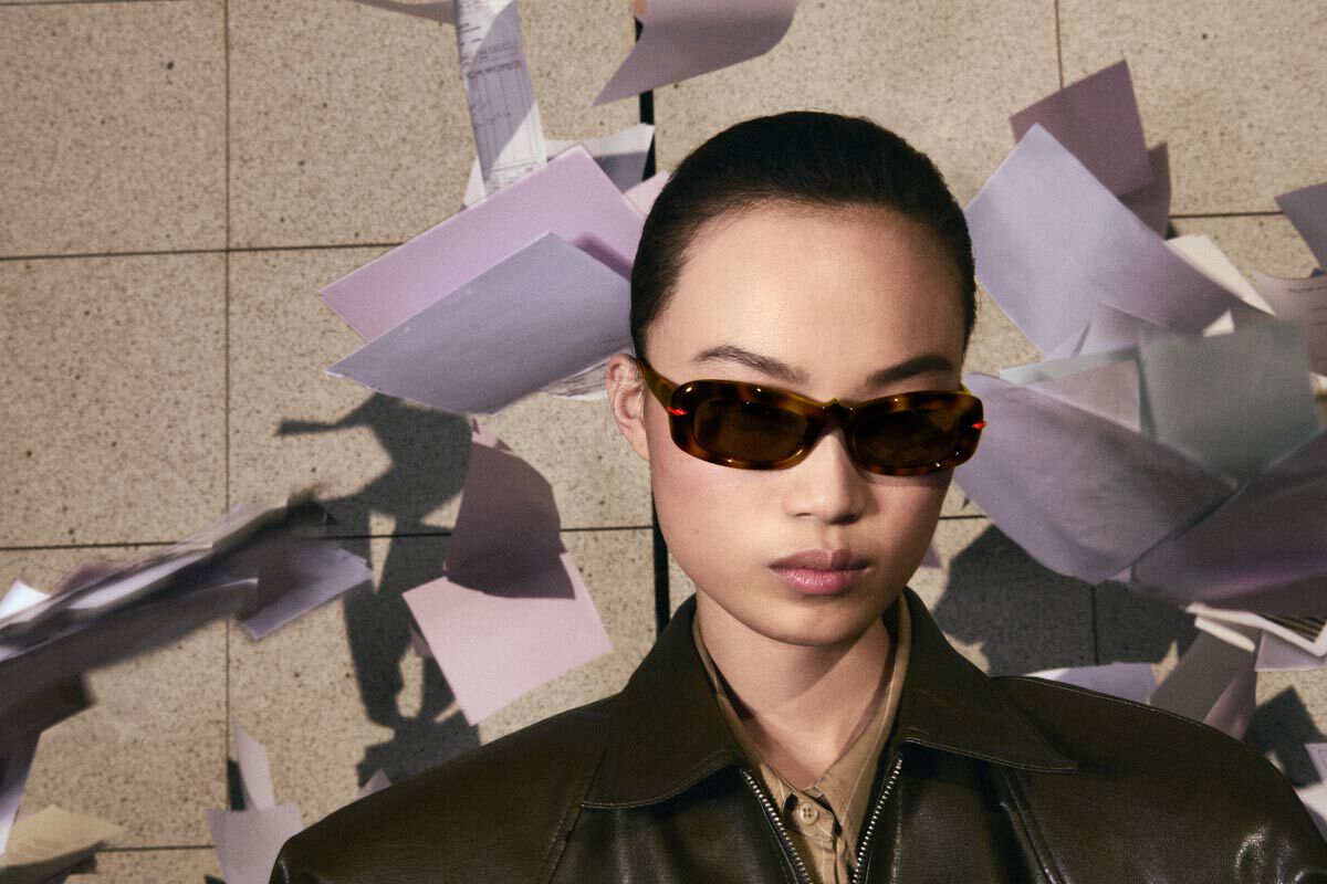 The Eyewear product selection