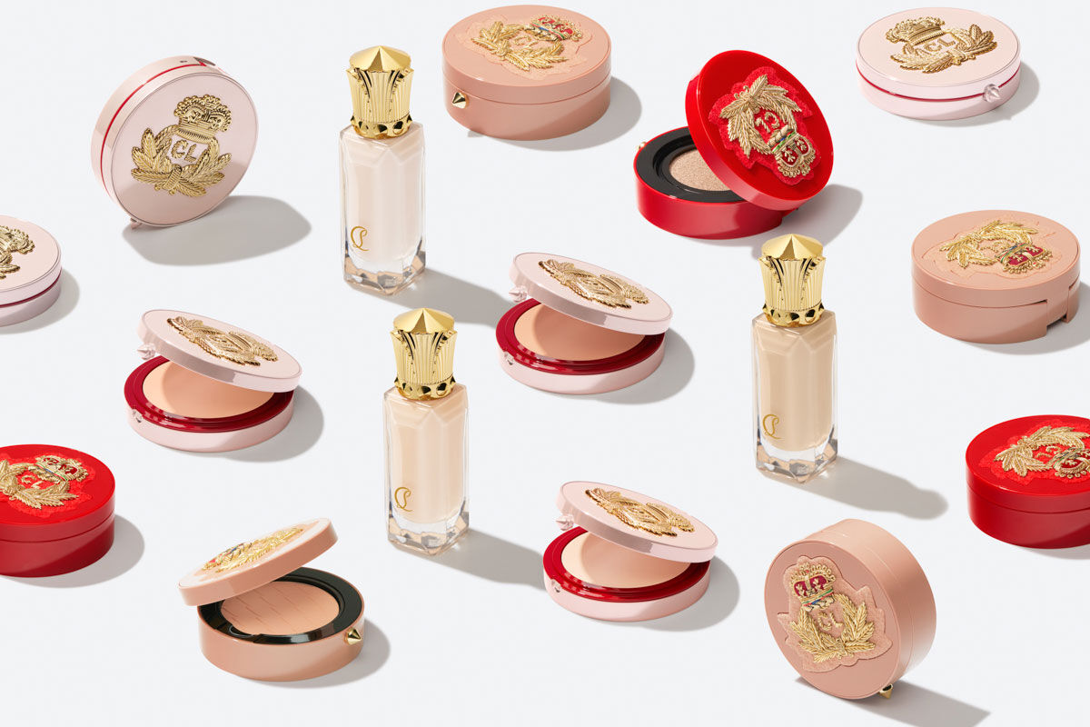 タンフェティッシュ ラプードル レフィル - Christian Louboutin