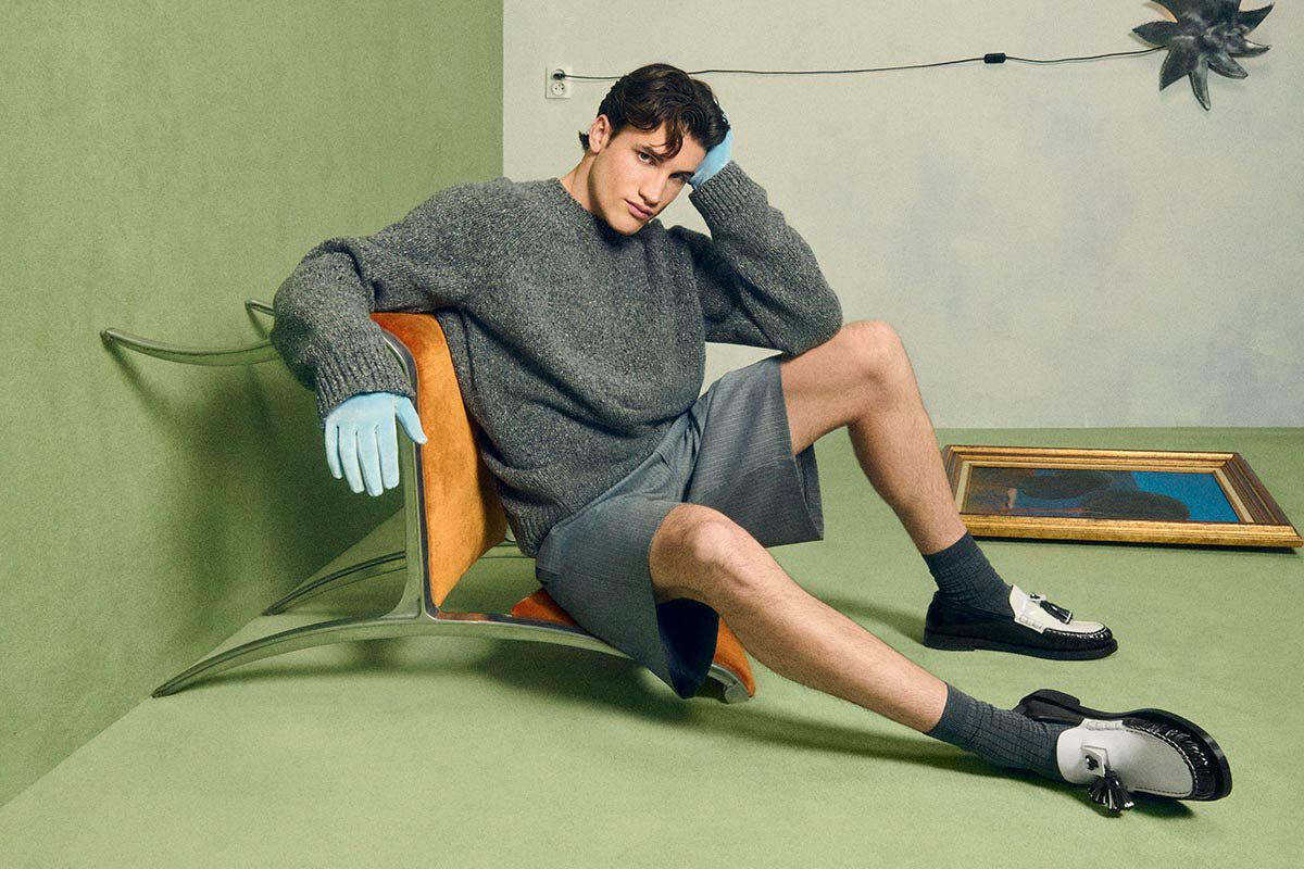 メンズ シューズ｜クリスチャン ルブタン【公式オンラインブティック】