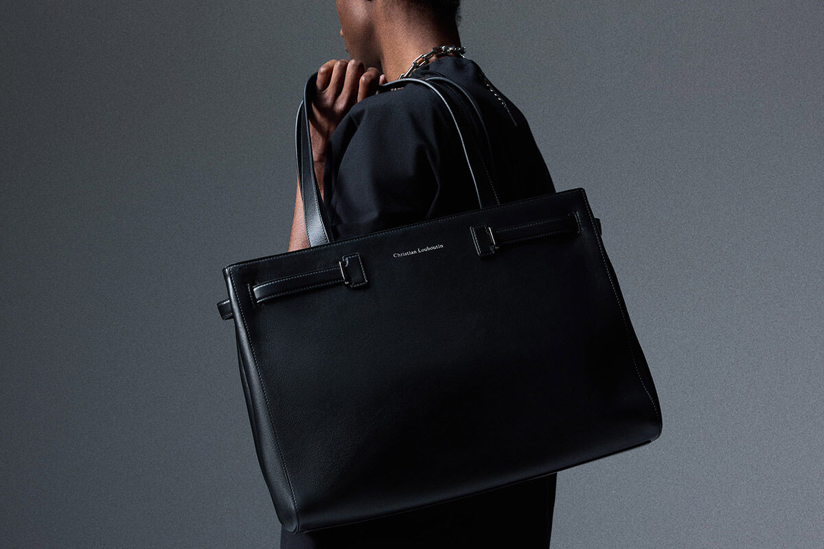 メンズ バッグ｜クリスチャン ルブタン【公式オンラインブティック】