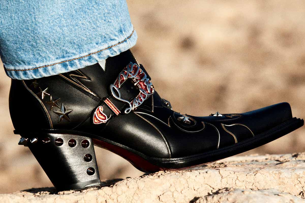 美品【クリスチャンルブタン】メンズサイズ スニーカー 26.5 美品【クリスチャンルブタン】メンズサイズ スニーカー 26.5