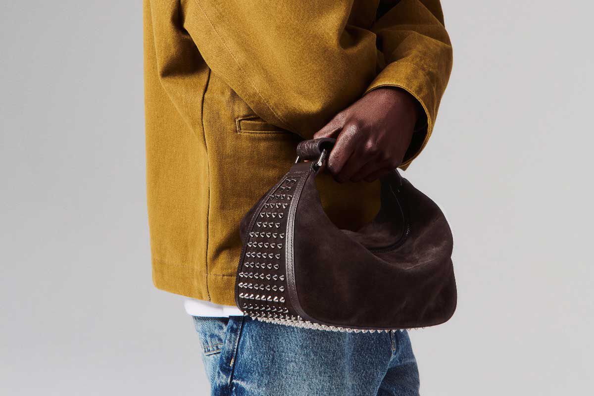 メンズ バッグ｜クリスチャン ルブタン【公式オンラインブティック】