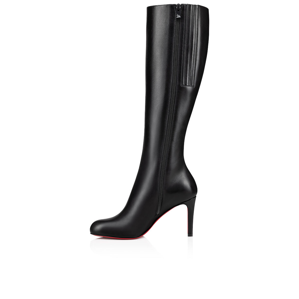 Pumppie Botta 85 ブラック カーフレザー - Shoes - Women