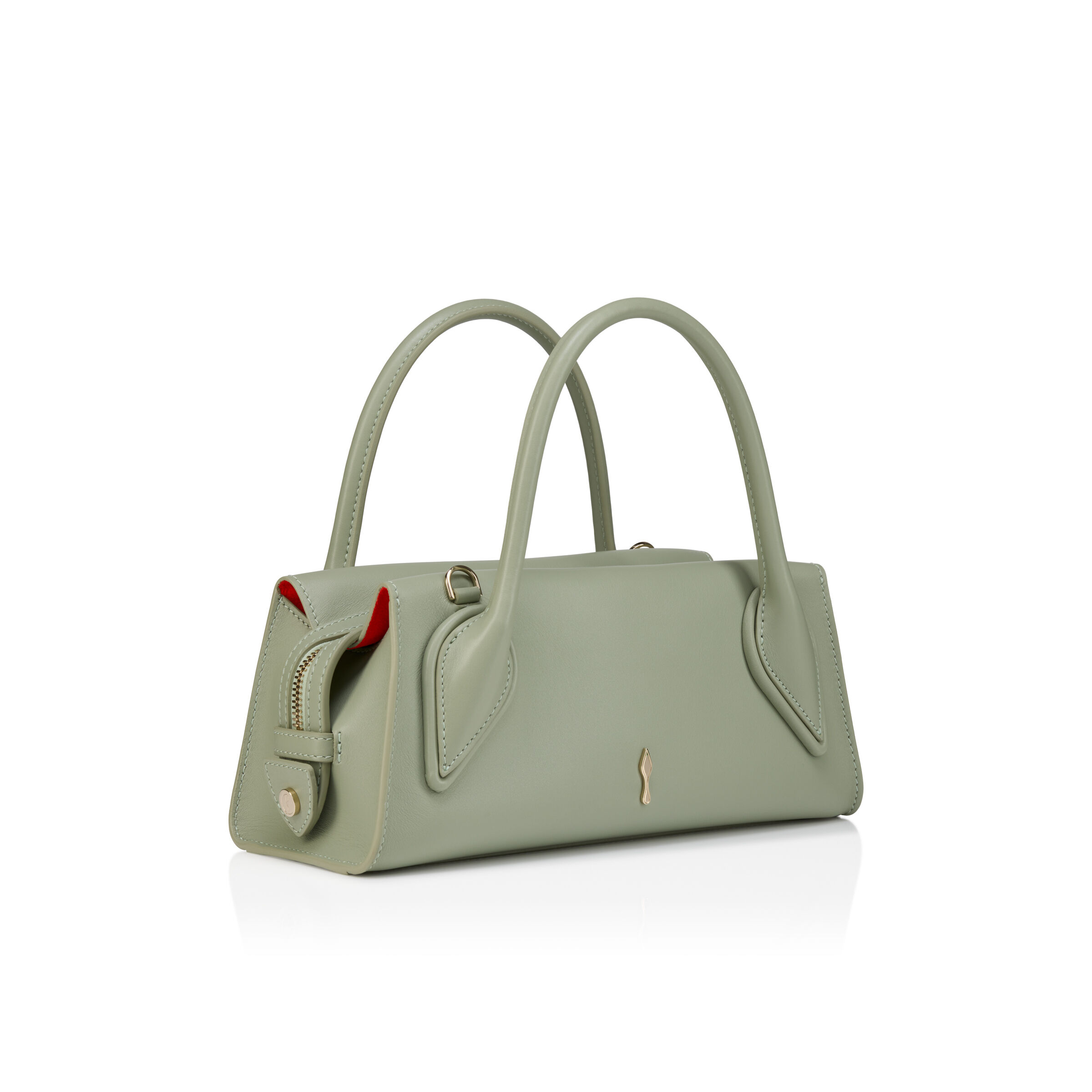 Venus - クロスボディバッグ - カーフレザー - グリーン - Christian