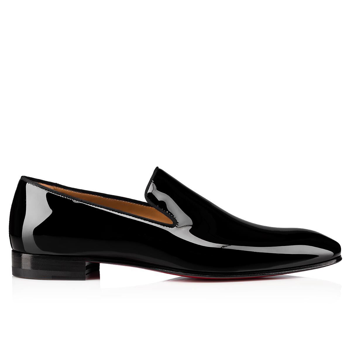 Dandelion ブラック パテントレザー - Shoes - Men - Christian Louboutin