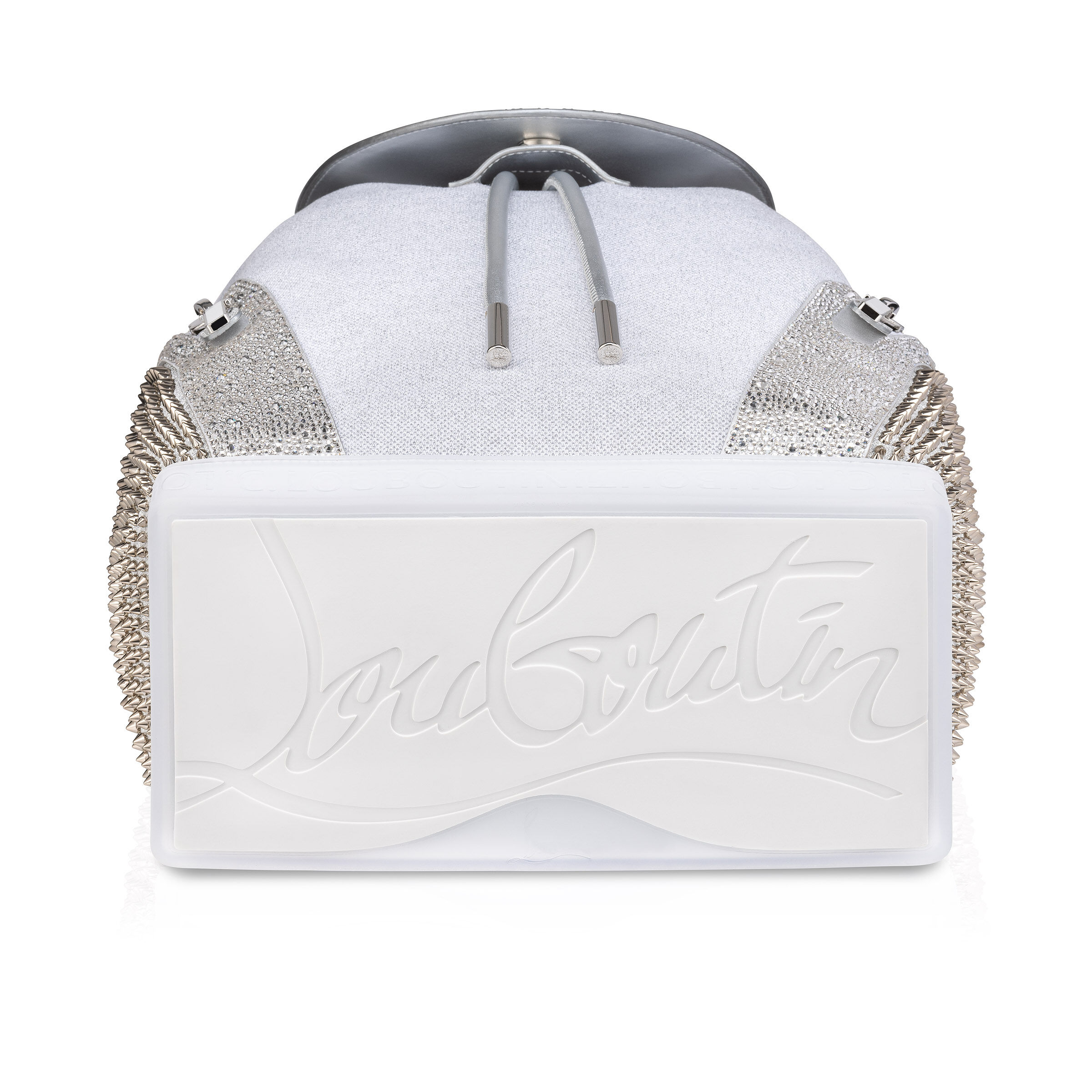 Christian Louboutin（ショルダーバッグ ・ ホワイト/白色系）の