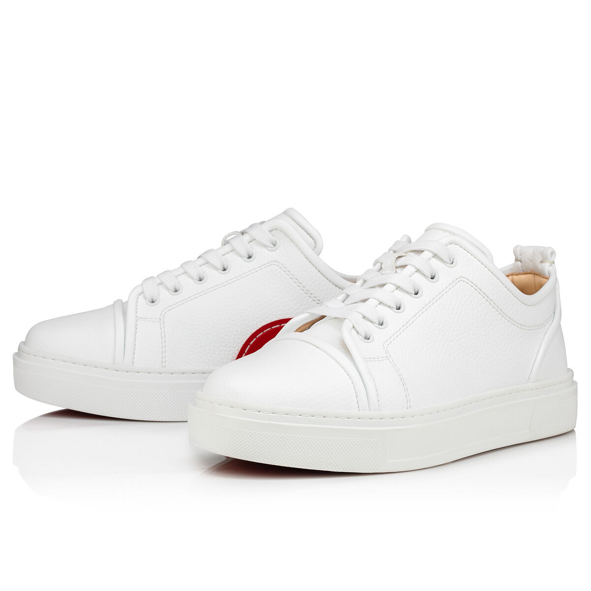 Adolon Junior ホワイト その他 - Shoes - Men - Christian Louboutin