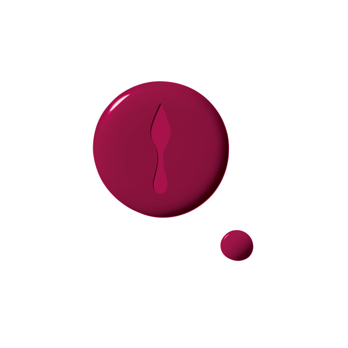 【ネット限定】 ララック Delicotte Prune 213 - Christian Louboutin Beauty ネイルカラー・マニキュア