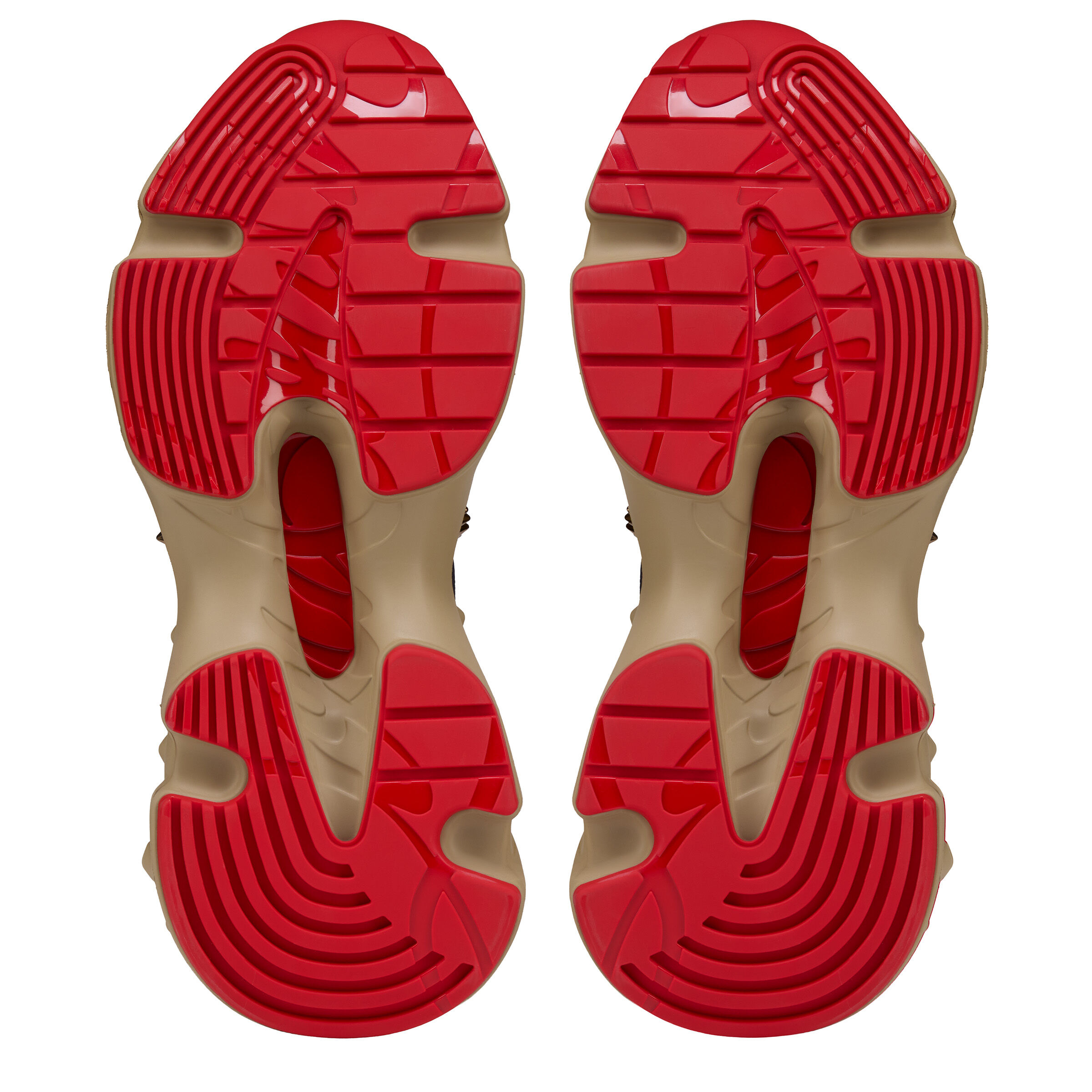 ☆関税込☆【Louboutin】Trailnrun スニーカー Trailnrun - スニーカー - ファブリック - ブラック - メンズ
