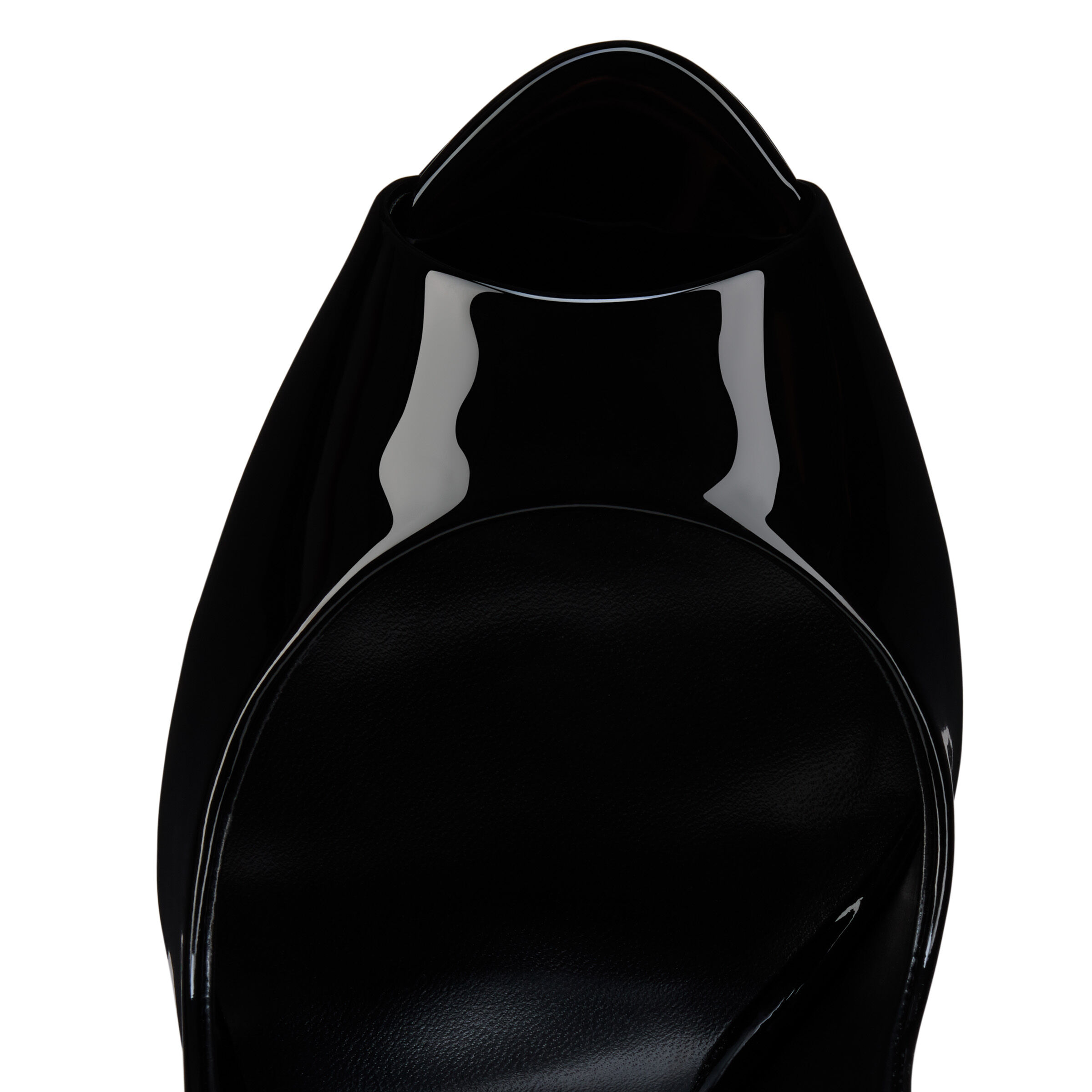 Lady Z - 120 パンプス - パテントレザー - ブラック - ウィメンズ