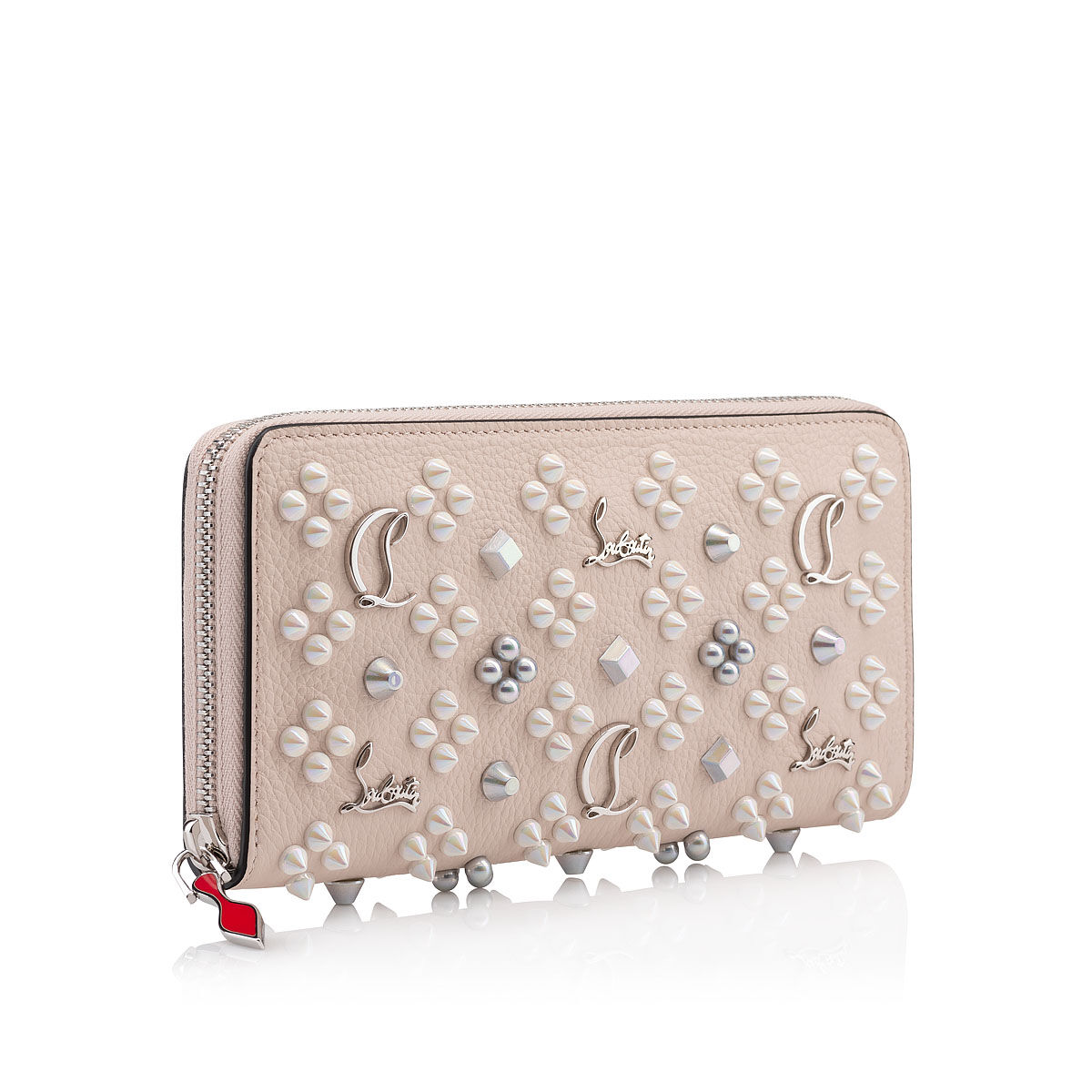 W PANETTONE WAL LECHE/MULTI Classic Leather - Accessories - Women - Christian  Louboutin