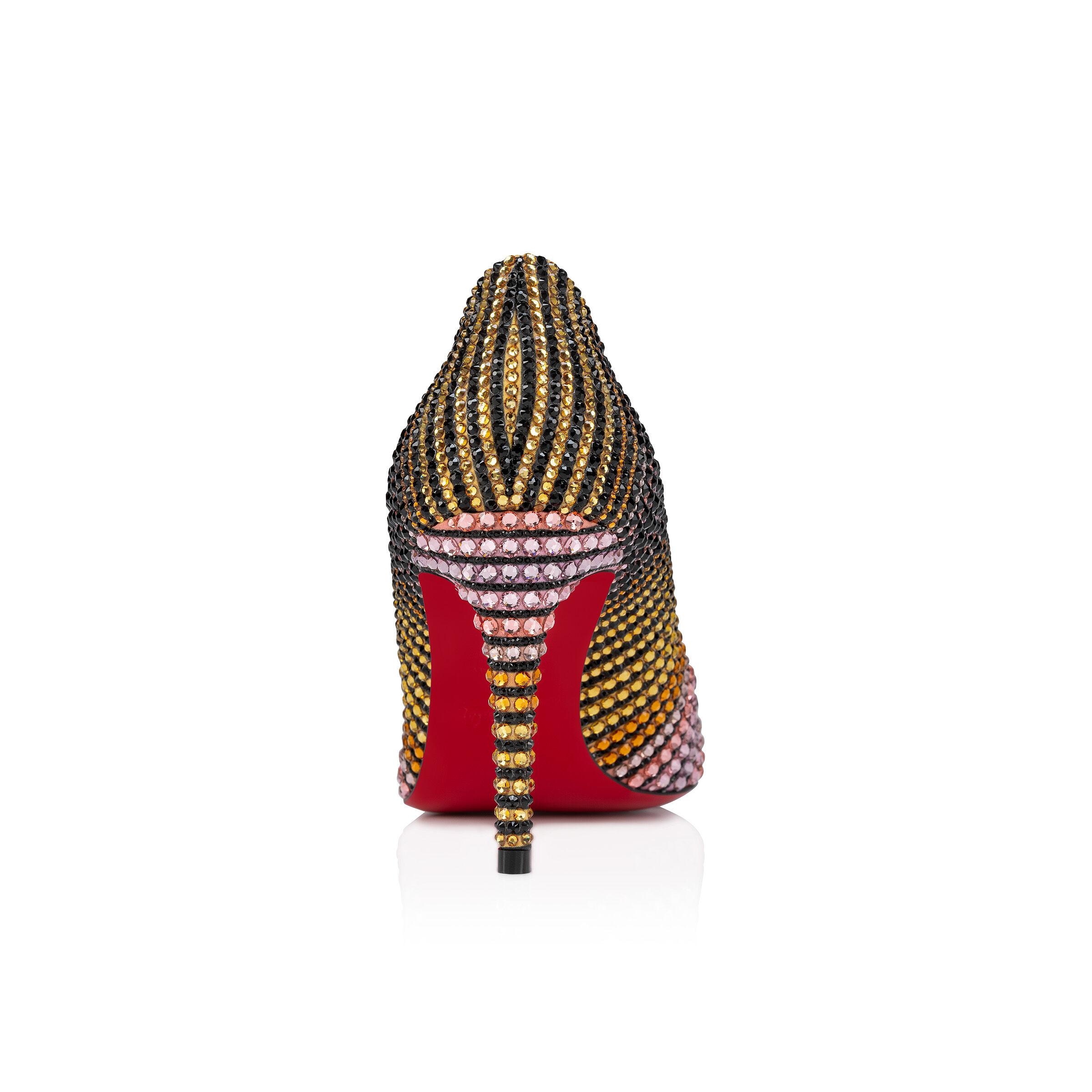 Kate Strass Aftersun 85 mm Christian Louboutin