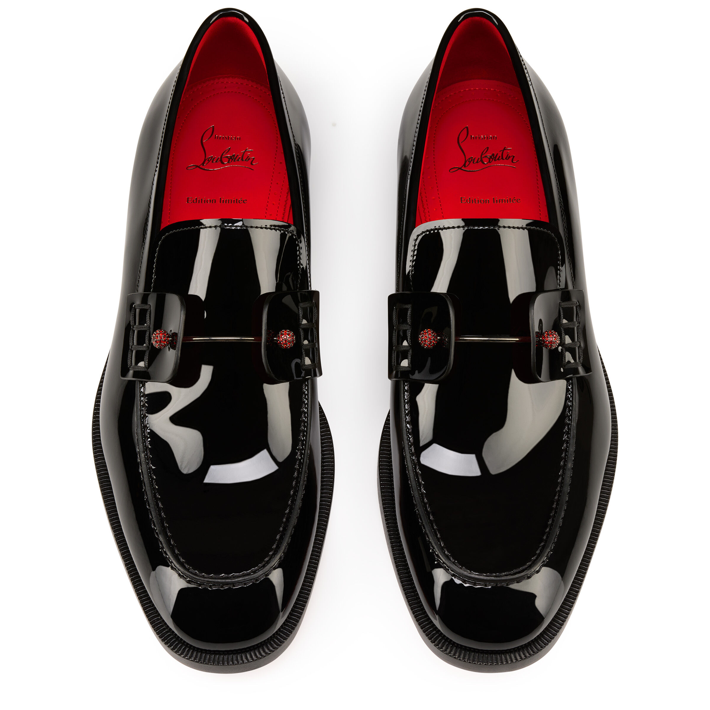 Christian Louboutin - 美品 クリスチャンルブタン Christian
