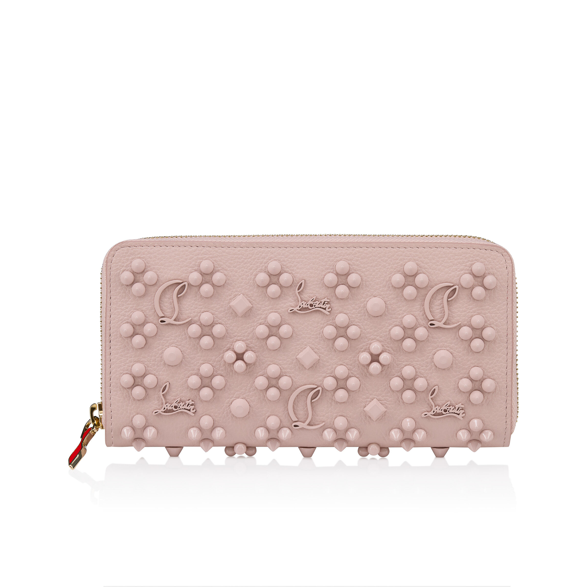Panettone wallet ブラック カーフレザー - Accessories - Men