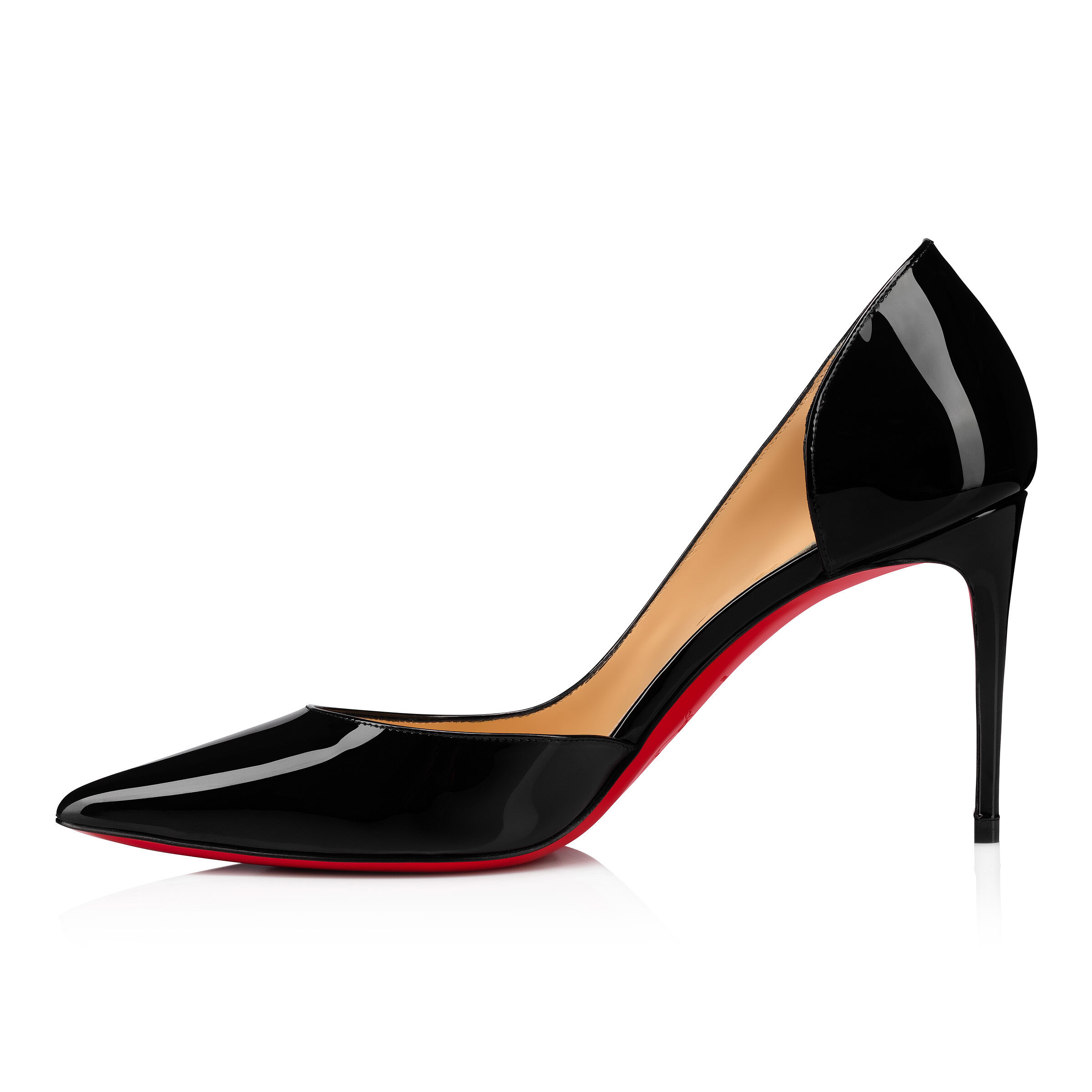 Iriza 85 ブラック パテントレザー - Shoes - Women - Christian