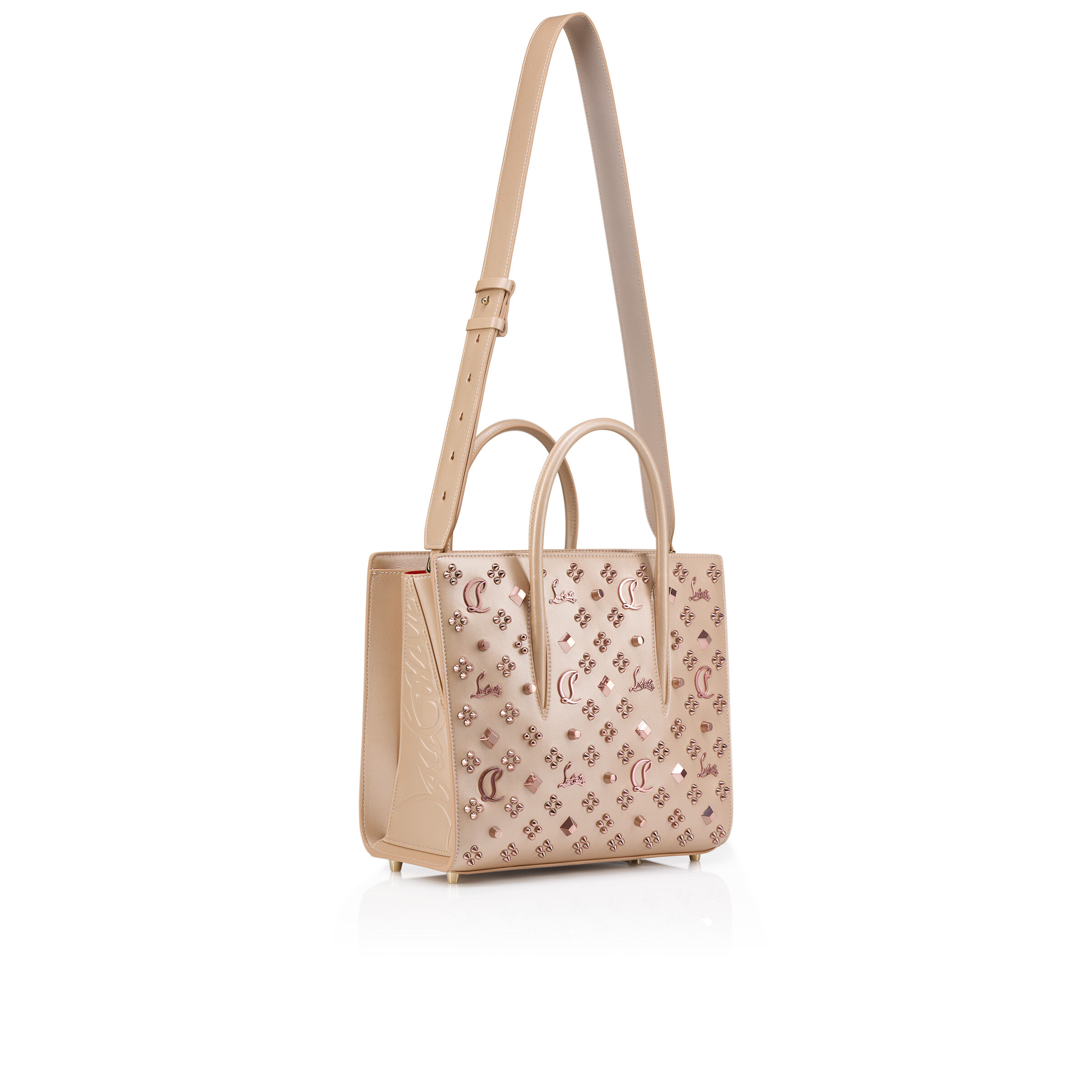 Paloma medium - トップハンドルバッグ - ナッパレザー