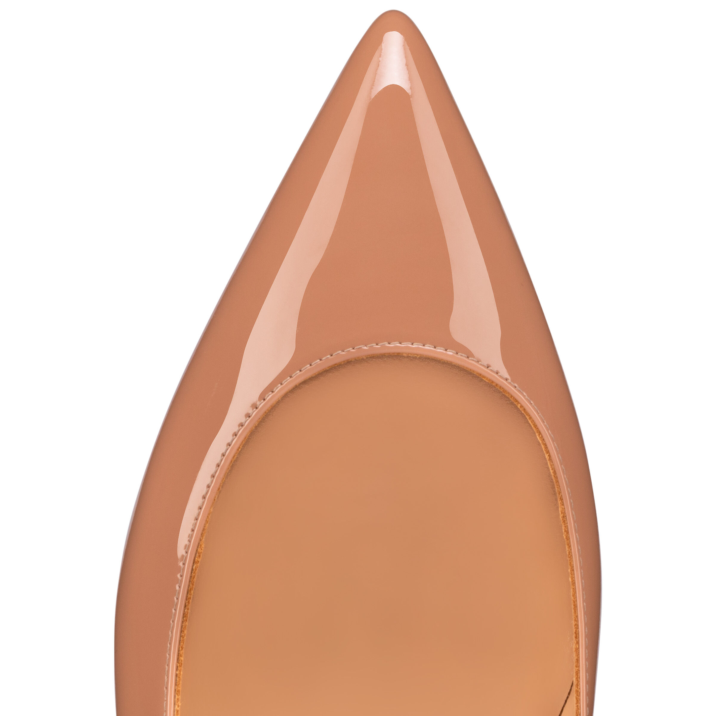 So Kate 120 ベージュ パテントレザー - Shoes - Women