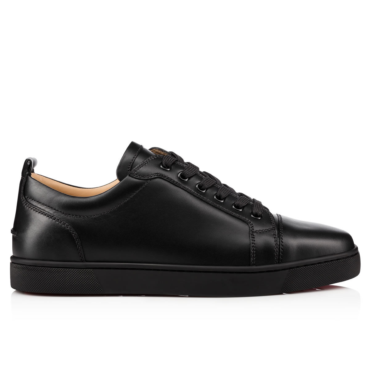 Louis Junior ブラック カーフレザー - Shoes - Men - Christian