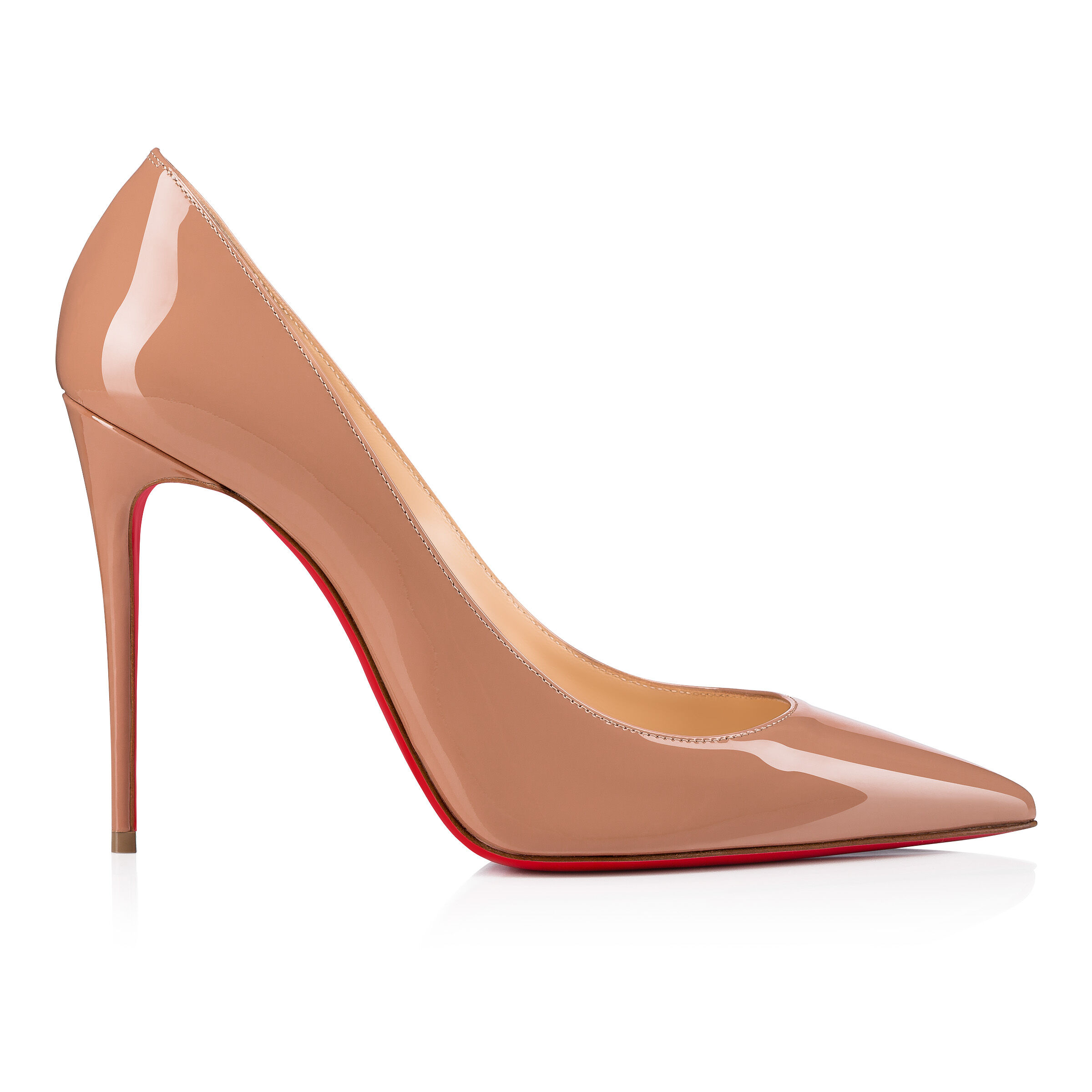 Kate 100 ピンク パテントレザー - Shoes - Women - Christian