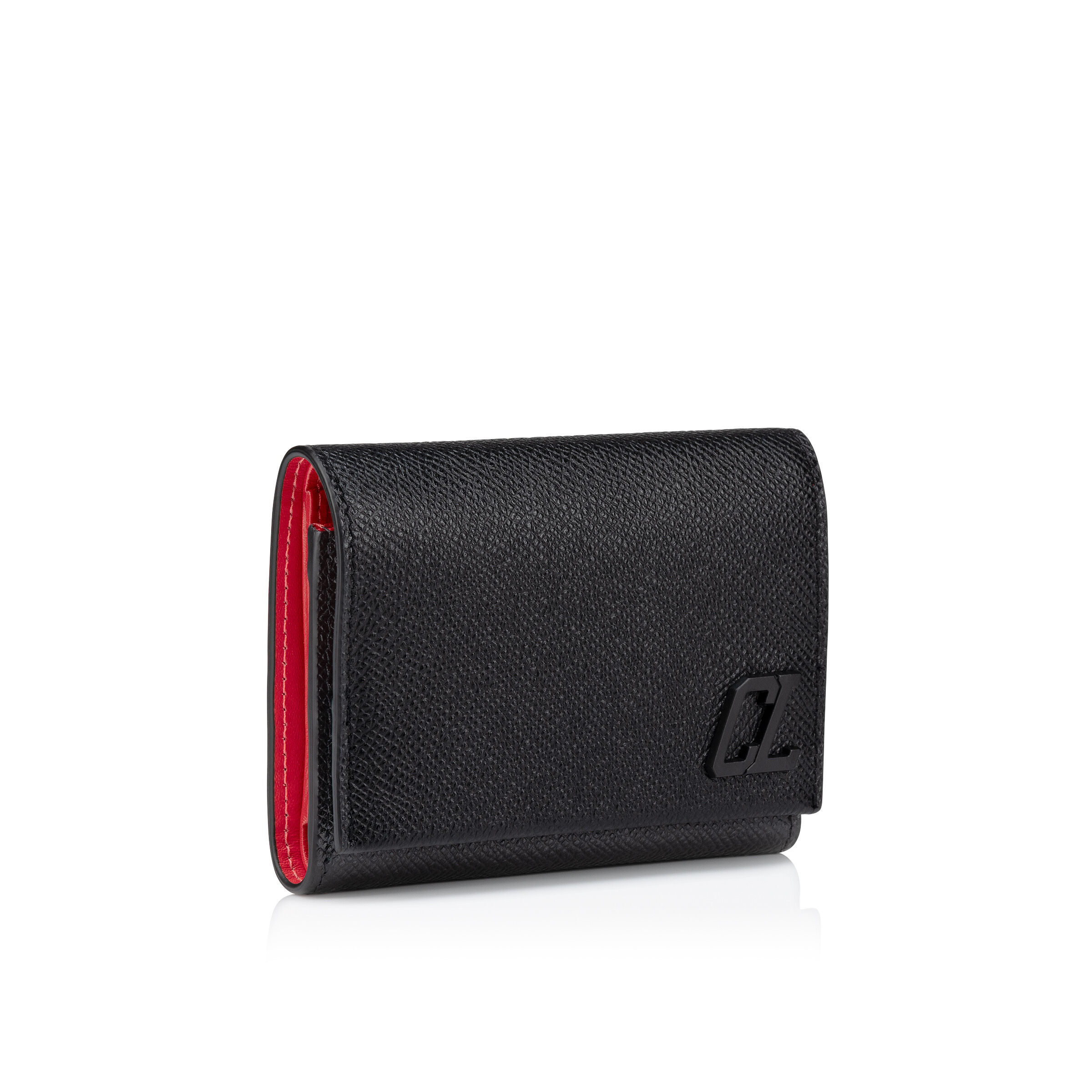 Groovy - Wallet - Calf Alpina leather - Saharienne