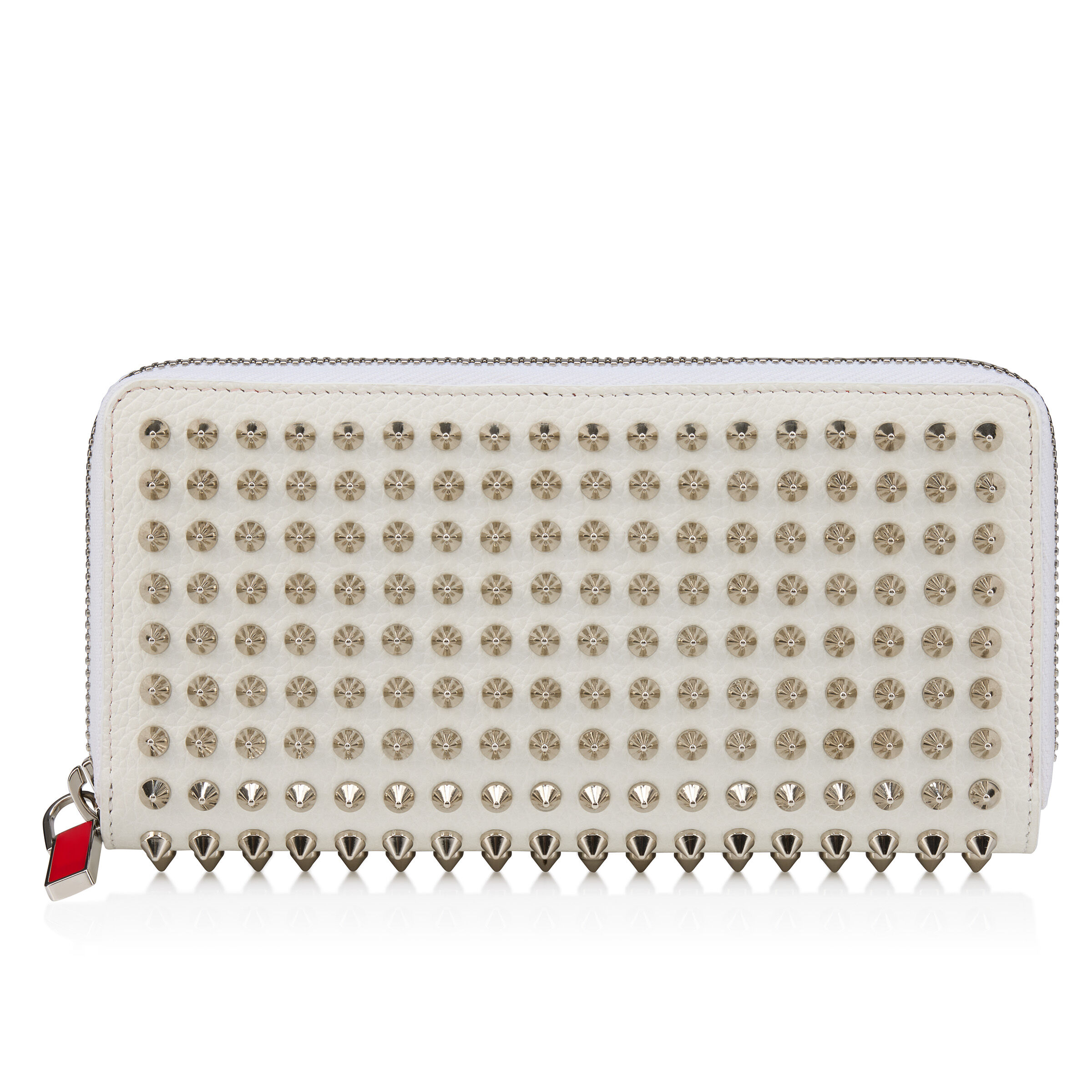Christian Louboutin クリスチャンルブタン Panettone Wallet Panettone wallet ブラック カーフレザー - Accessories - Men
