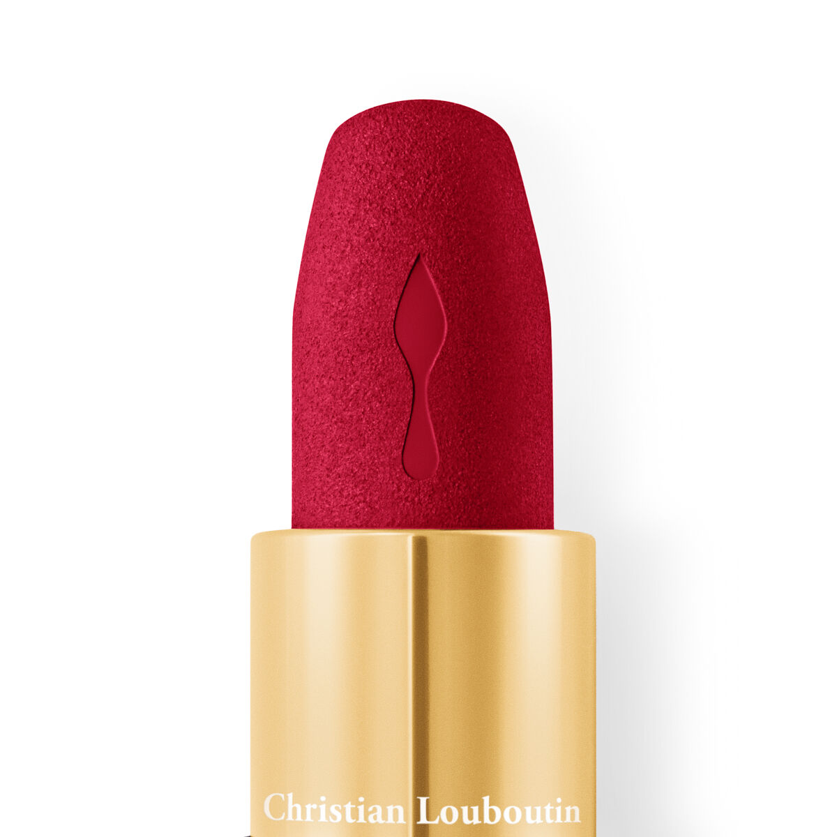 高い品質 ルージュルブタン ベルベットマット Rouge Louboutin 001M 口紅