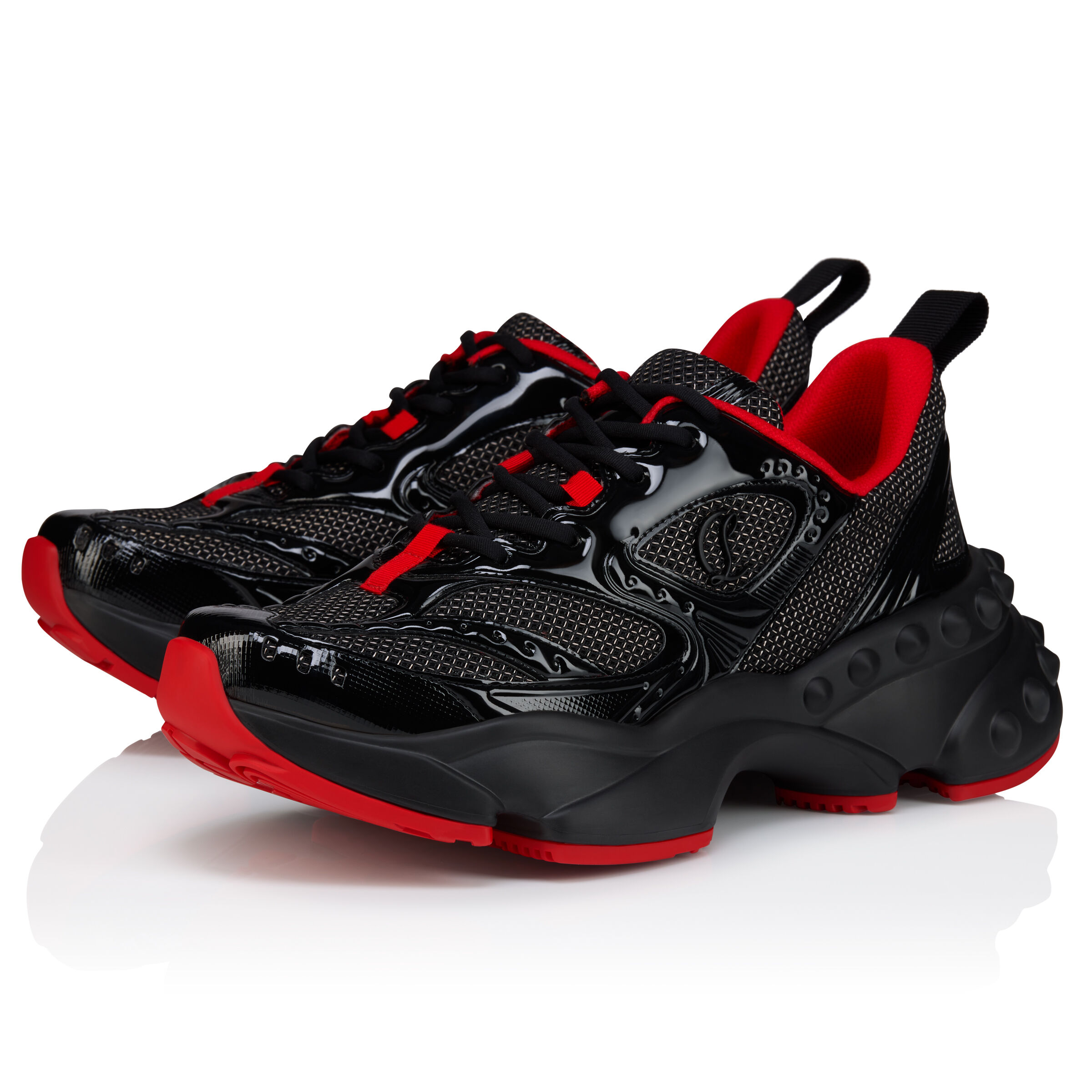 メンズ スニーカー｜クリスチャン ルブタン【公式オンラインブティック】