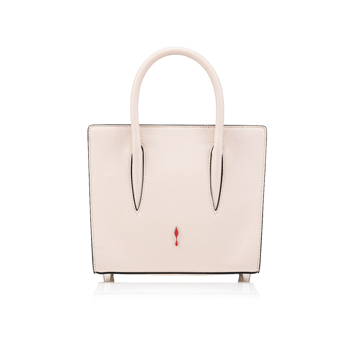 激安超特価 最大80%オフ  Paloma mini ベージュ カーフレザー - Bags - Women - Christian バッグ