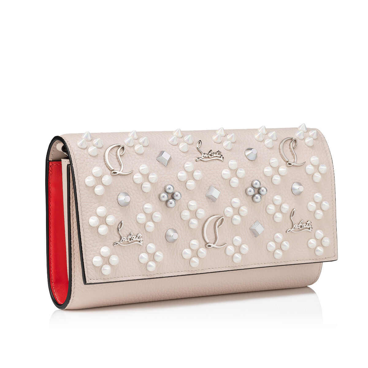 Paloma ベージュ カーフレザー - Accessories - Women - Christian 