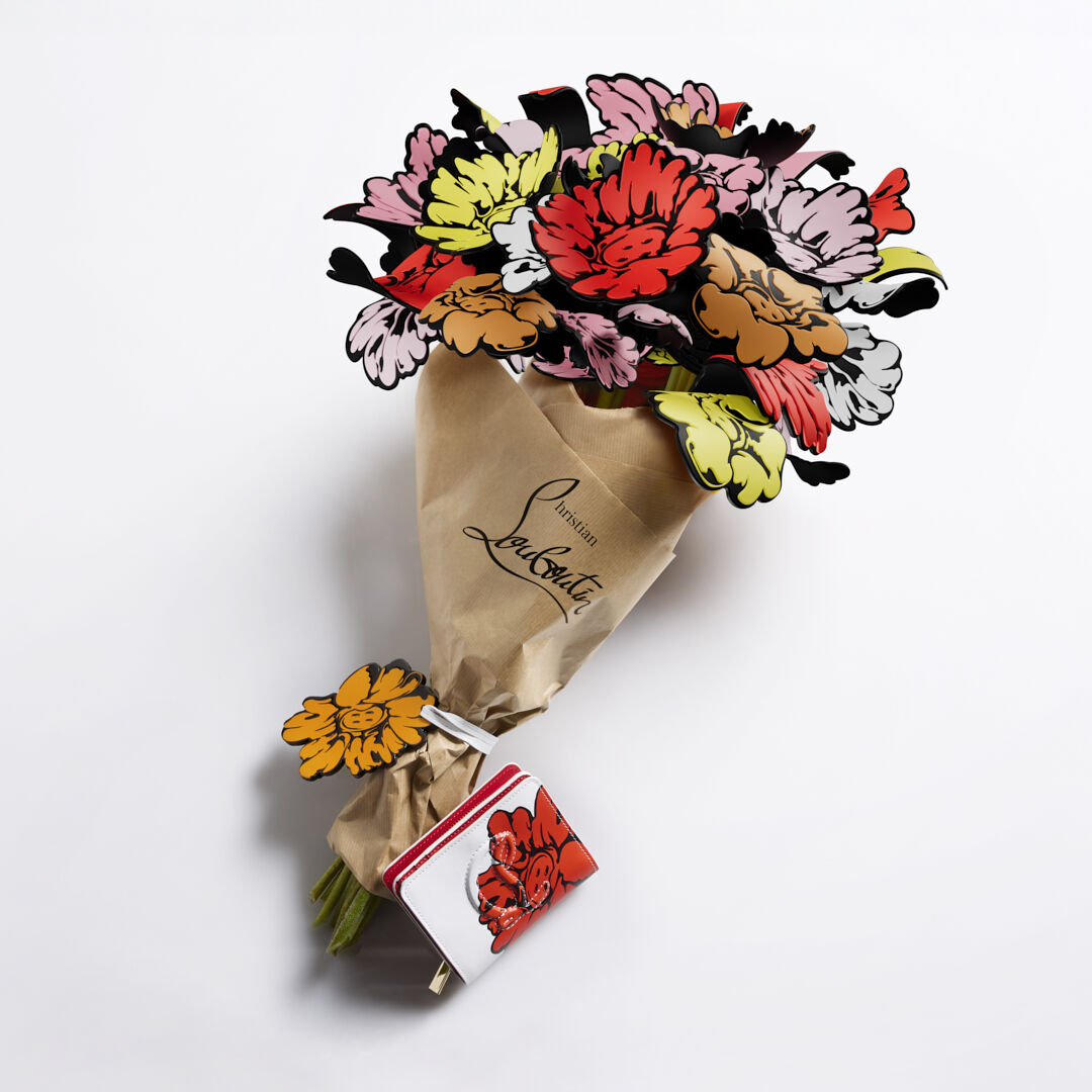 By My Side マルチカラー カーフレザー - Accessories - Women - Christian Louboutin