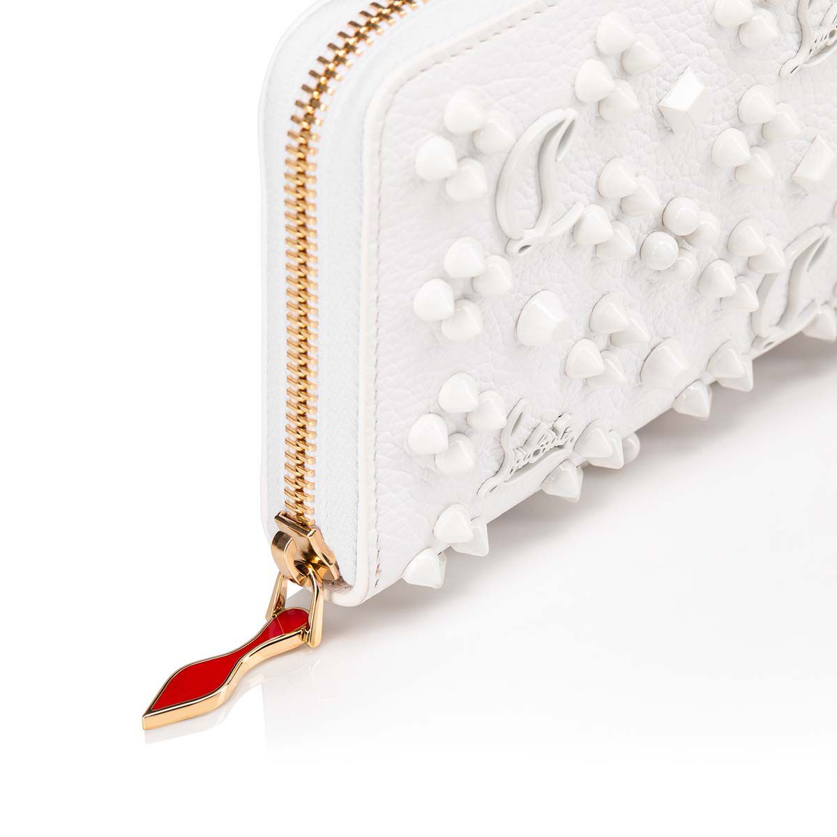 Panettone wallet ブラック カーフレザー - Accessories - Men